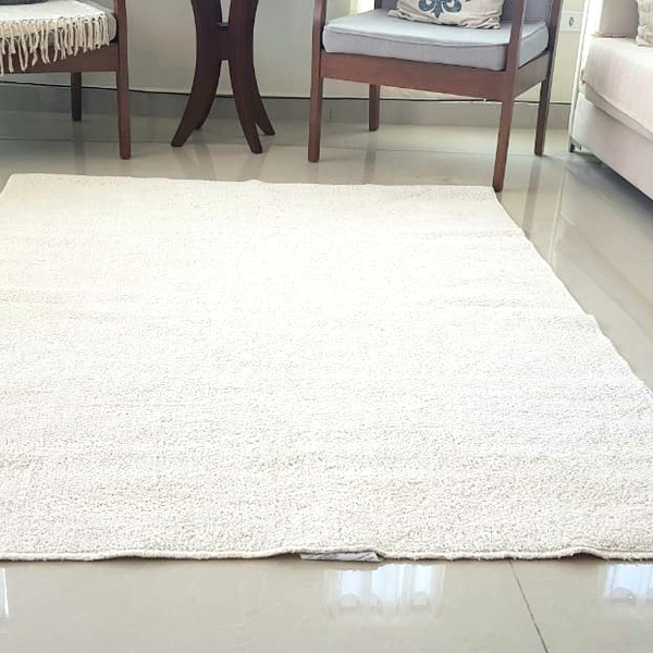 Tapete de algodão para sala clearance