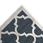 Tapete Alice 04 250x350 - Grafite Cinza - Edantex