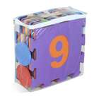 Tapete Amarelinha Grande Colorido