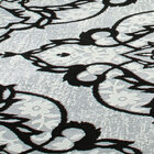 Tapete Andino A103 1.00x1.50 - Lancer - Preto