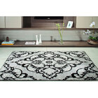 Tapete Andino A103 1.00x1.50 - Lancer - Preto