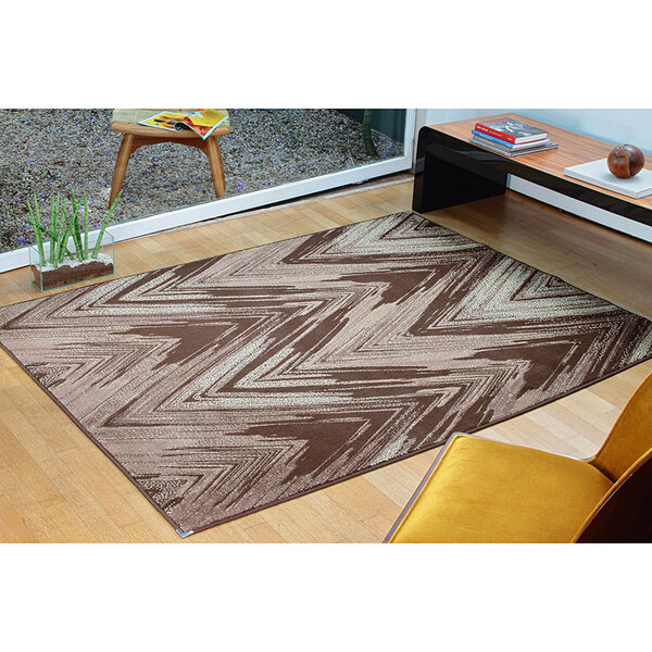 Tapete Andino A98 1.50x2.00 - Lancer - Tabaco