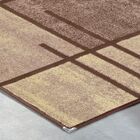 Tapete Andino A99 2.00x2.50 - Lancer - Tabaco