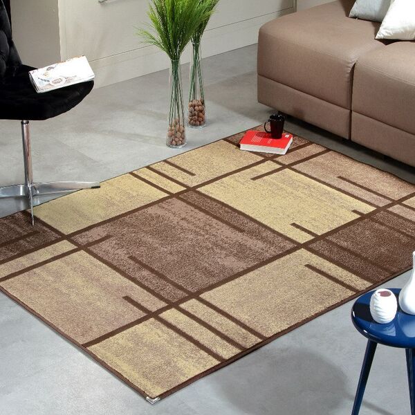 Tapete Andino Sala Escrit. Quarto 1 50 X 2 00 Antiderrapante