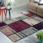 Tapete Andino Sala Escrit. Quarto 2 00 X 2 50 Antiderrapante