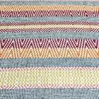 Tapete Ankara 140x200 Laranja/unico