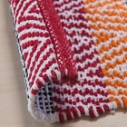 Tapete Ankara 140x200 Laranja/unico