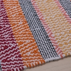 Tapete Ankara 140x200 Laranja/unico