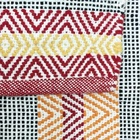 Tapete Ankara 140x200 Laranja/unico