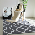 Tapete Antiderrapante Closet 1,0 M X 1,4 M Classic Cinza