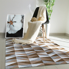 Tapete Antiderrapante Closet 1,0 M X 1,4 M Dublin Caramelo