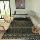 Tapete Antiderrapante Geométrico - Sala  Quarto 1 00 X 1 40m