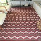 Tapete Antiderrapante Geométrico - Sala  Quarto 1 00 X 1 40m