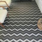 Tapete Antiderrapante Geométrico - Sala  Quarto 2 00 X 2 40m