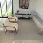 Tapete Antiderrapante Geométrico - Sala  Quarto 2 00 X 2 40m