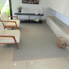 Tapete Antiderrapante Geométrico - Sala  Quarto 2 00 X 2 40m