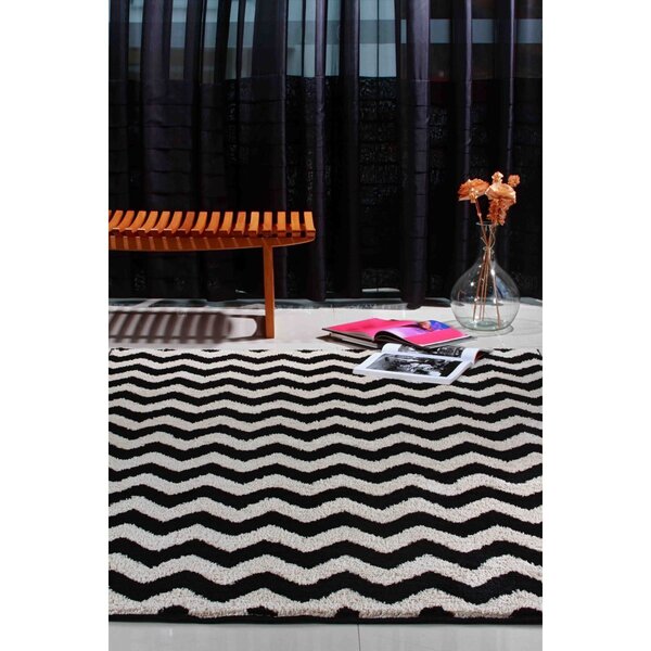 Tapete Antiderrapante Geométricoa Art 150x200cm Oasis Tapetes