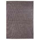 Tapete Antiderrapante Linen 03 Cinza 0,50x0,80m