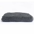 Tapete Antiderrapante Pop Colors 45cmx120cm Grafite - Kacyuma