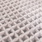 Tapete Antiderrapante Quadrado 05x40x60m Cinza