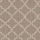 Tapete Antiderrapante Tropical 43cm X 65cm Árabe Bege Kapazi