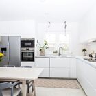 Tapete Antiderrapante Tropical 43cm X 65cm Árabe Bege Kapazi