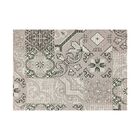 Tapete Antiderrapante Tropical 43cm X 65cm Azulejo Kapazi