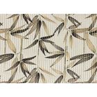 Tapete Antiderrapante Tropical 43cm X 65cm Bambu Kapazi