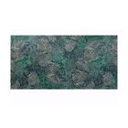 Tapete Antiderrapante Tropical 43cm X 65cm Folhagem Kapazi