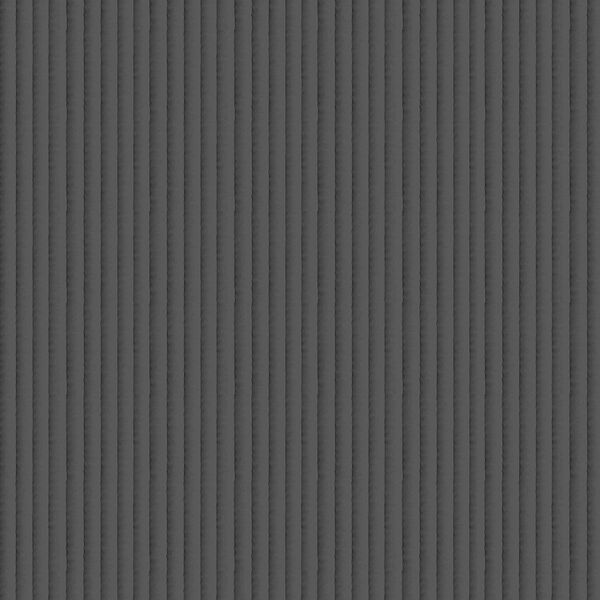 Tapete Antiderrapante Tropical 43cm X 65cm Grafite Kapazi