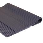 Tapete Antiderrapante Tropical 43cm X 65cm Grafite Kapazi