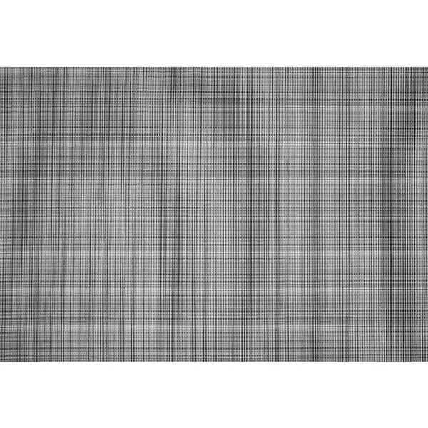 Tapete Antiderrapante Tropical 43cm X 65cm Tecido Cinza Kapazi