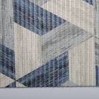 Tapete Antiderrapante Tropical Em Rolo 65cm X 15m Diamond Kap