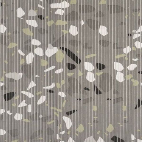 Tapete Antiderrapante Tropical Em Rolo 65cm X 15m Terrazzo Ci