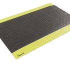 Tapete Antifadiga Industrial 60cm X 90cm Preto Kapazi