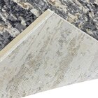 Tapete Antilhas 260x400cm Branyl Cinza Claro