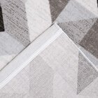 Tapete Antuerpia 150x200cm Cinza