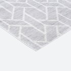 Tapete Antuerpia 150x200cm Cinza