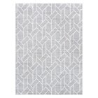 Tapete Antuerpia 150x200cm Cinza