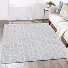 Tapete Antuerpia 150x200cm Cinza