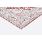 Tapete Antuerpia 150x200cm Vermelho