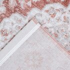 Tapete Antuerpia 150x200cm Vermelho