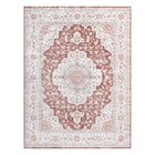 Tapete Antuerpia 150x200cm Vermelho