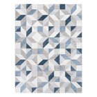 Tapete Antuerpia 200x250cm Azul