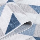 Tapete Antuerpia 200x250cm Azul