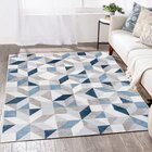 Tapete Antuerpia 200x250cm Azul