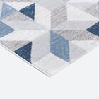 Tapete Antuerpia 200x250cm Azul