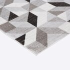 Tapete Antuerpia 200x250cm Cinza