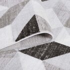 Tapete Antuerpia 200x250cm Cinza