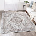 Tapete Antuerpia 250x300cm Marrom